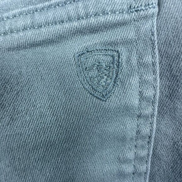 Kuhl Shorts Womens Size 10 Green 7" KONTOUR Hiking Camp Shorts Stretch - Picture 6 of 12